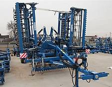 Rolmako Seedbed cultivator Saatbeetkombination