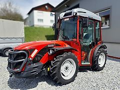 Carraro SR 7600 INFINITY Schlepper Traktor Holder Fendt