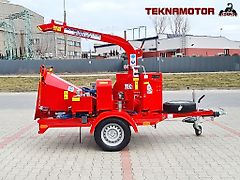 Teknamotor Mobile Holzhacker – Scheibenhacker - Skorpion 160 SD