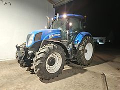 New Holland T7.200 Power Command IV