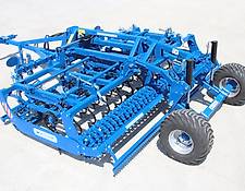 Rolmako Seedbed cultivator