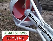 Gülle mixer, slurry mixer, Turbine Mieszadło turbinowe