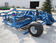 Rolmako Seedbed cultivator Saatbeetkombination