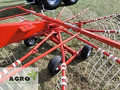 Agro Smart Spawex Schwader 3,5m / Kreiselschwader / Rotary rake / hay rake / Zgrabiarka