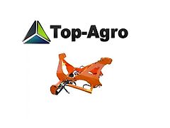 TOP-AGRO Saatbettkombination/Aggregat 1m