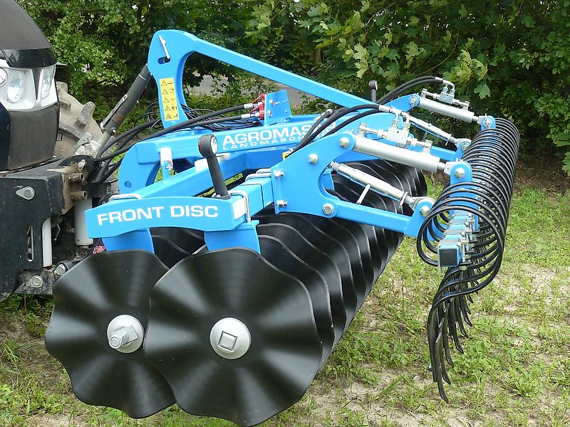 Agromasar Front Disc