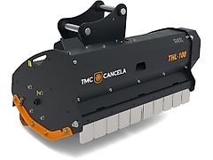 TMC Cancela THL-100 Hydraulischer Schlegelmulcher /Mulcher für Bagger /Radlader***Aktionsangebot***