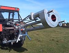 Güllepumpe mixer, Slurry mixer, pump Pompa-mikser PG-CKM2000