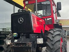 Mercedes-Benz MB Trac 1000 Schlepper Traktor Oldtimer