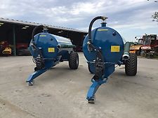 FLEMING ST1600 VACUUM TANKER