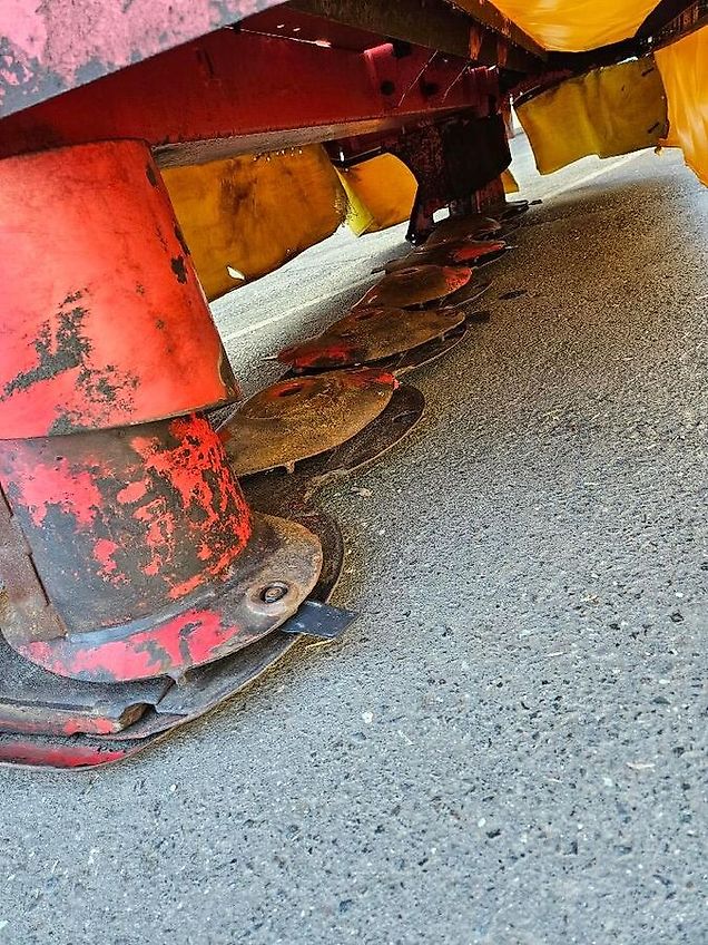 Pöttinger Novacat 305 H