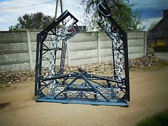 DARMEX Włóka łąkowa 8 m