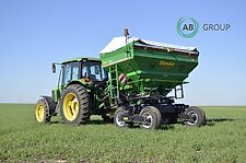 Donder Rozsiewacz nawozów Donder CGSA 4000 Pro - Ciągany