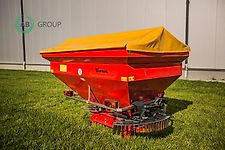 Woprol Rozsiewacz do nawozów JUNIOR II ( 600kg, 800kg, 1000kg, 1200kg, )