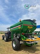 Donder Rozsiewacz do nawozu zaczepiany Donder Wagon 6000