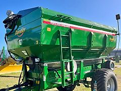 Donder Rozsiewacz do nawozu zaczepiany Donder Wagon 10000