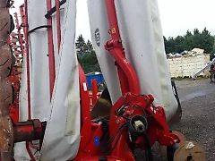 Lely splendimo 900 m