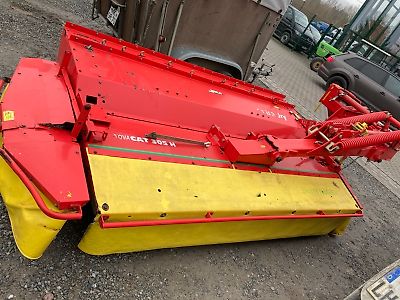 Pöttinger NovaCAT 305 H