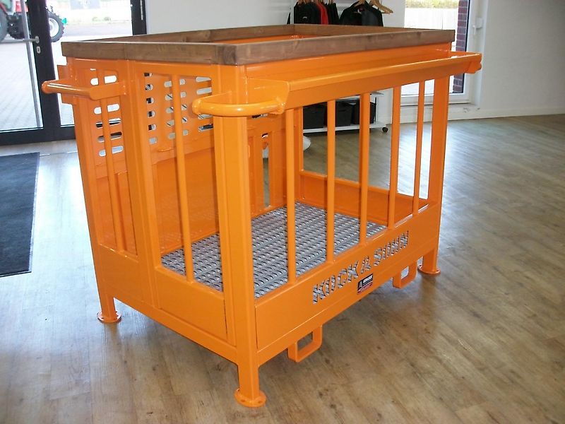 Kock & Sohn Lastenkorb AP1 1300