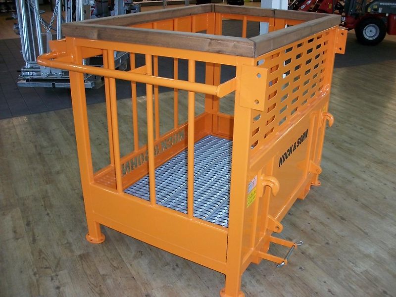 Kock & Sohn Lastenkorb AP1 1300