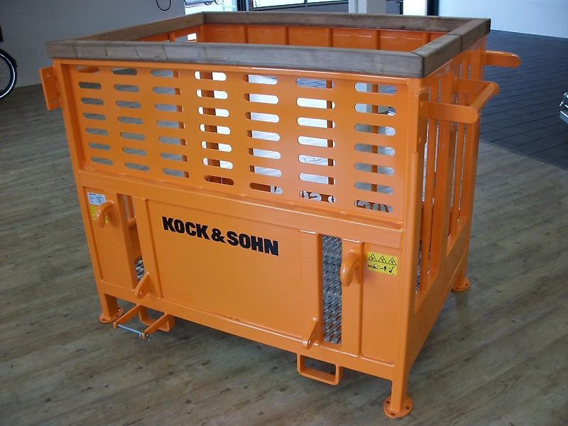 Kock & Sohn Lastenkorb AP1 1300