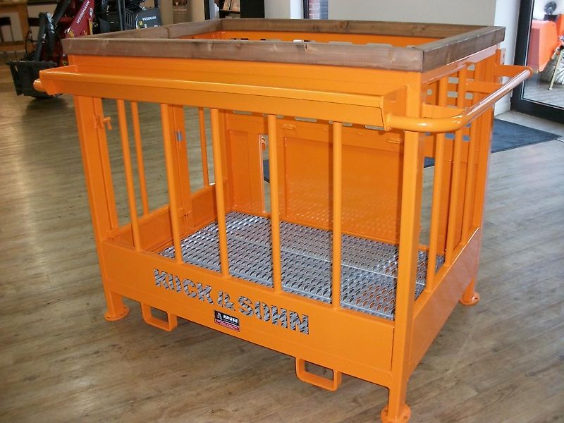 Kock & Sohn Lastenkorb AP1 1300