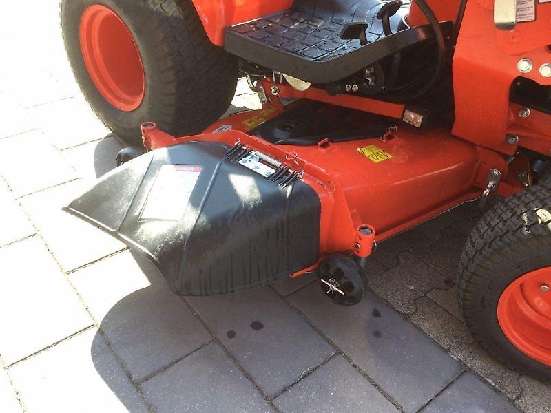 Kioti CS 2510 H und SM 2410