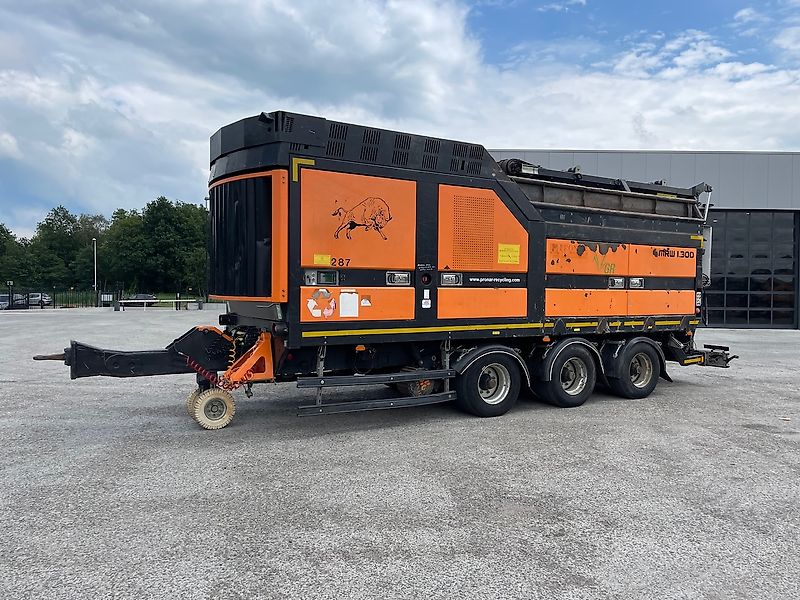 Pronar MRW 1.300 Slow Speed Shredder