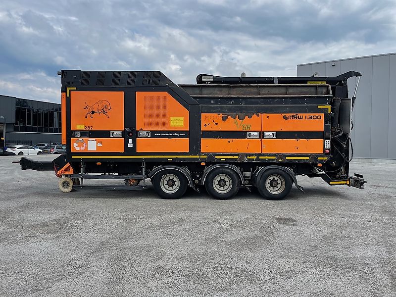 Pronar MRW 1.300 Slow Speed Shredder