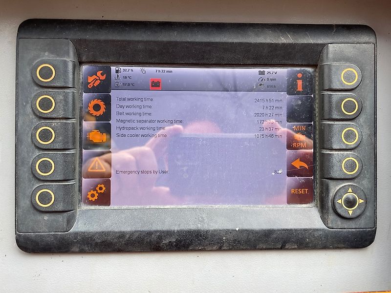 Pronar MRW 1.300 Slow Speed Shredder