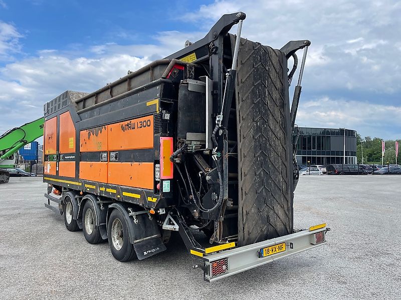 Pronar MRW 1.300 Slow Speed Shredder