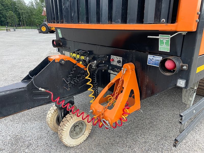 Pronar MRW 1.300 Slow Speed Shredder