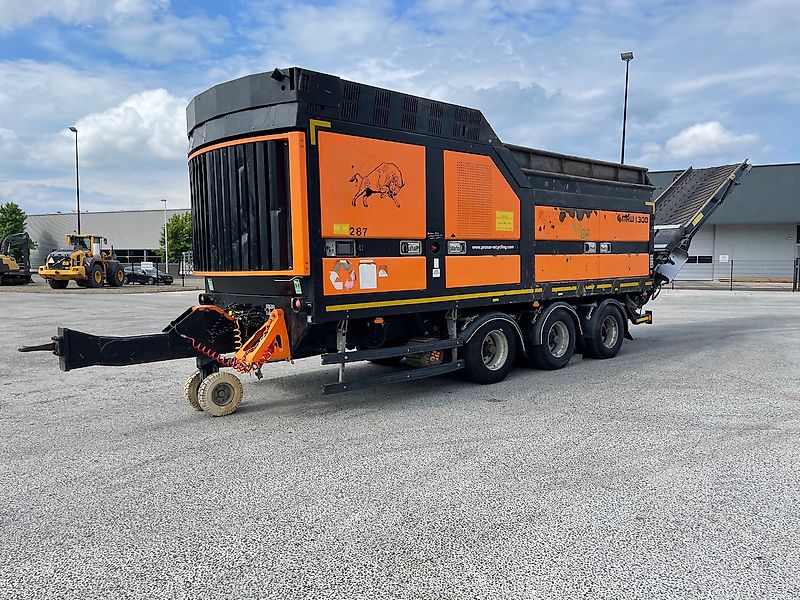 Pronar MRW 1.300 Slow Speed Shredder