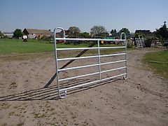 1986 Weidepanel Weidegitter Panel Texas-Gitter Pferde Panel Roundpen 3,00 | 2,40 | 3,60 |
