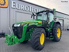 John Deere 8R340 Limitowana edycja z DE w Full Led super stan jak 8R410 8RX 8400