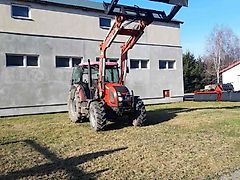 InterAgri HOCHKIPPSCHAUFEL 120cm bis 240cm / 0,8m3 bis 1,8m3 !!! BESTE PREIS