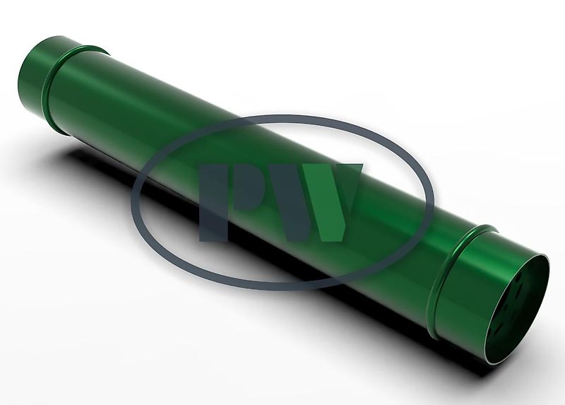 PW Drum, Feed Roll AXE27254 (JD-AXE27254R) für JOHN DEERE