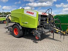 Claas Rollant 454 RC Uniwrap