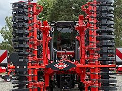 Kuhn Scheibenegge Optimer L500R