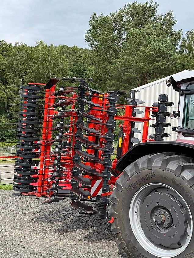Kuhn Scheibenegge Optimer L500R