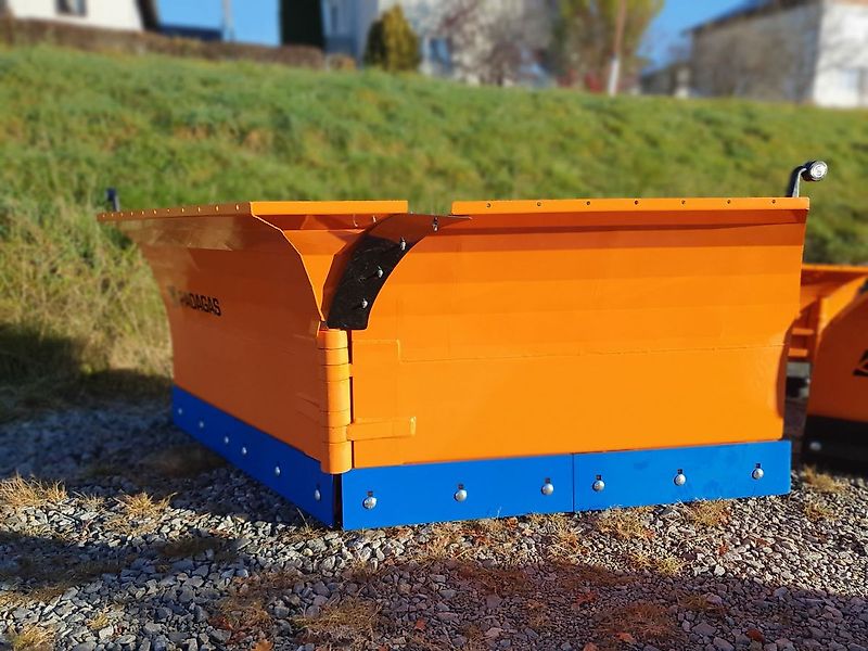 PADAGAS SSVL VARIO-Schneepflug Traktor Radlader