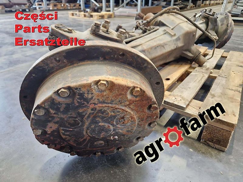 New Holland Front axle New Holland M135