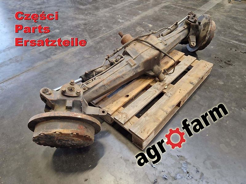 New Holland Front axle New Holland M135