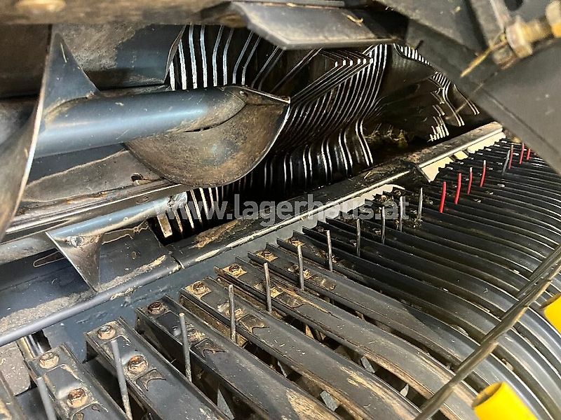 Pöttinger IMPRESS 155 V PRO