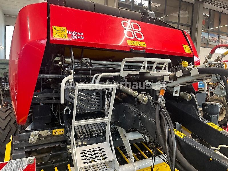 Pöttinger IMPRESS 155 V PRO