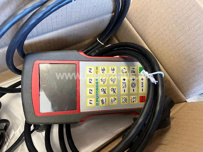 Pöttinger IMPRESS 155 V PRO