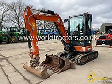 Hitachi ZAXIS 33U