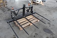 Alö 190 cm. Breite Ballen Gabel mit 5 Zinken