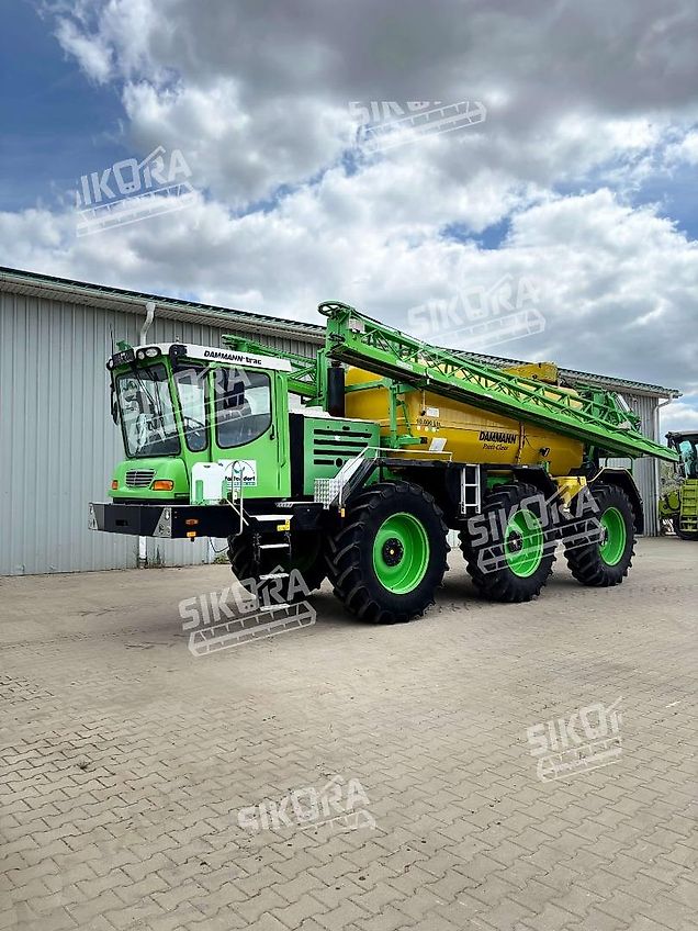 Dammann DT2600H