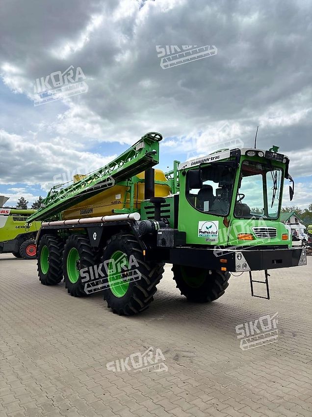 Dammann DT2600H